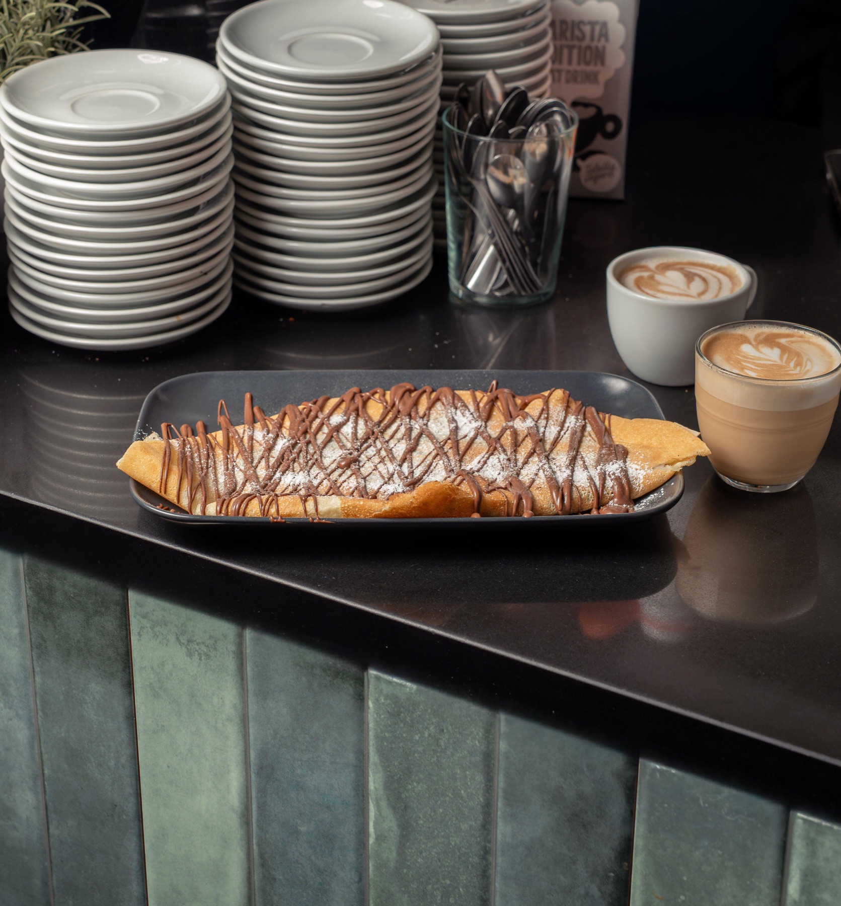 Cheat meal en GULA: crepes, pancakes y dulces en Palma de Mallorca
