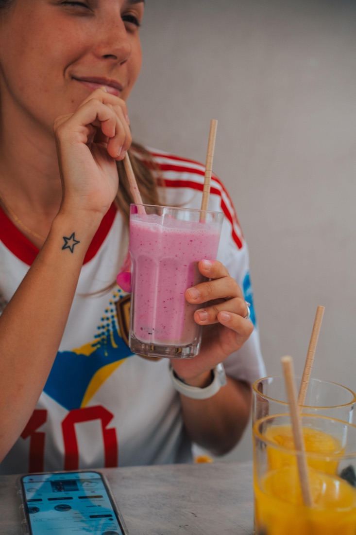 Smoothies naturales y batidos de fruta en Palma — GULA